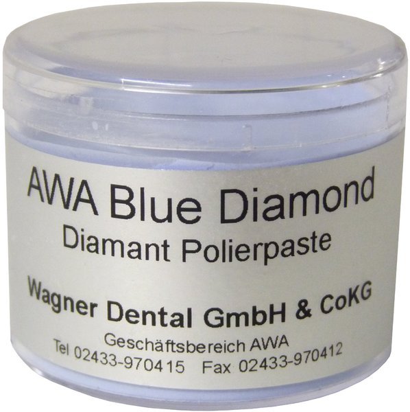 AWA Blue Diamond Diamant Polierpaste 50 g